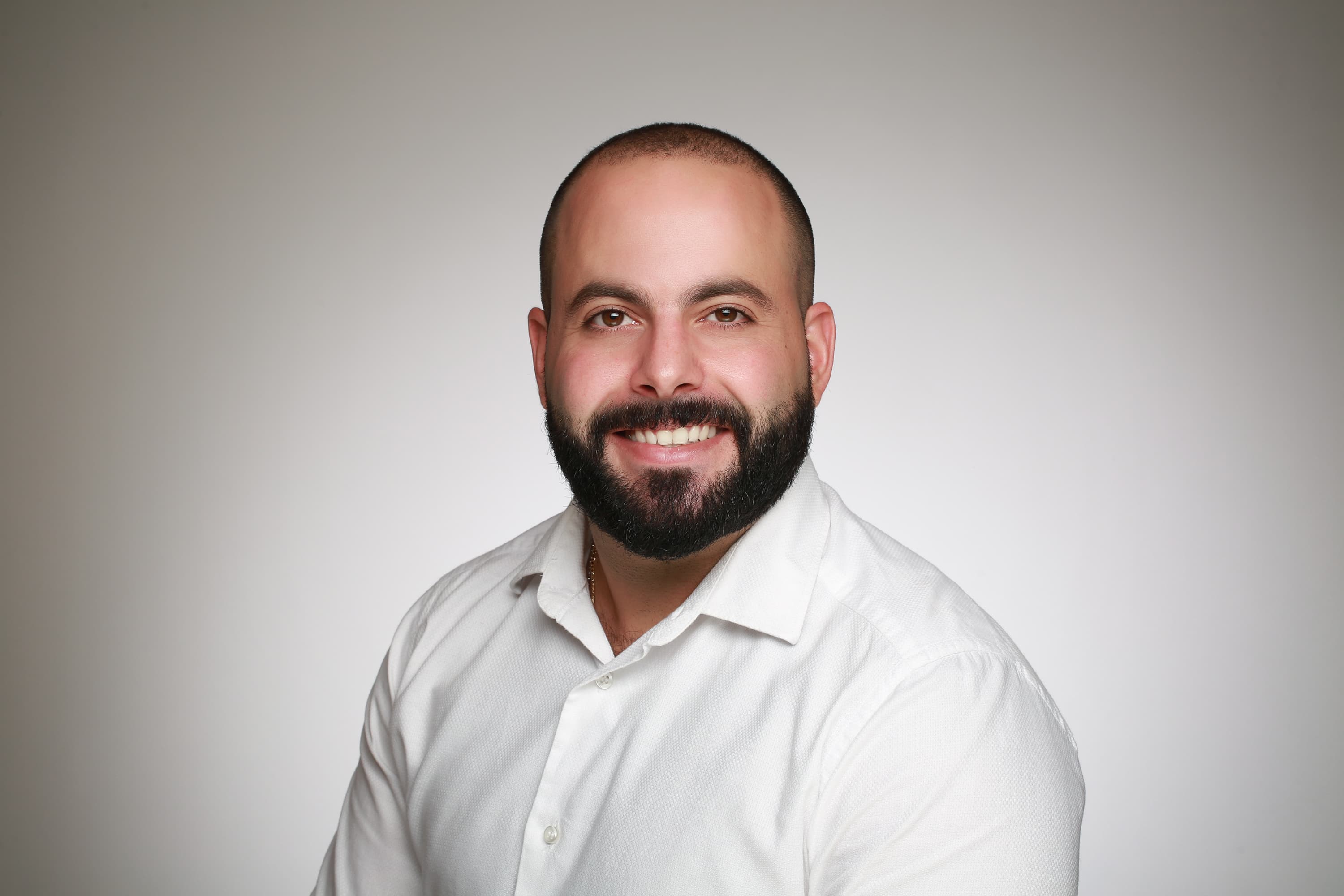 Portrait de Luca Nicola Rizzo